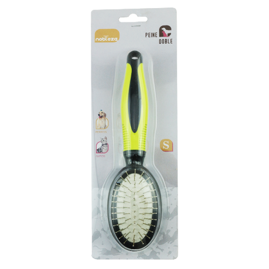 SPAZZOLA DOPPIA TG.S