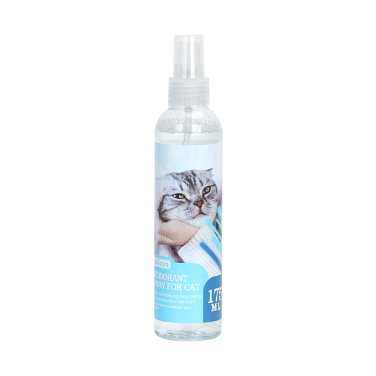 SPRAY DEODORANTE PER GATTO ML.175