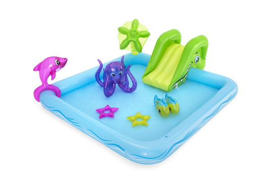 PLAY CENTER AQUARIUM BESTWAY