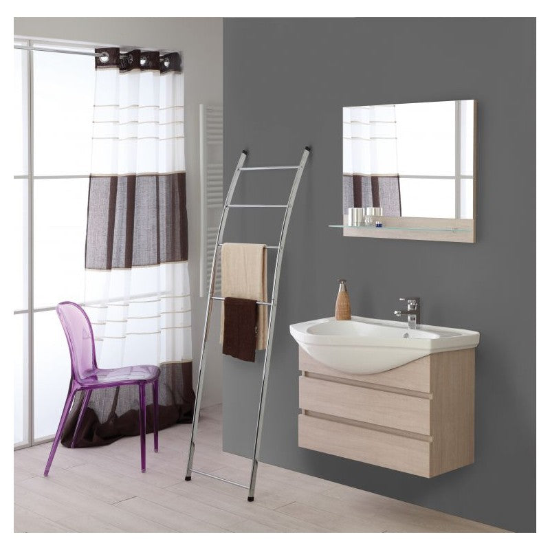 SCALA PORTASCIUGAMANI 4 BARRE