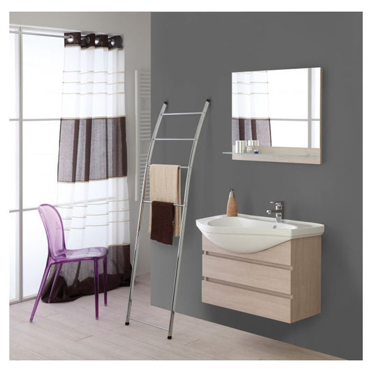 SCALA PORTASCIUGAMANI 4 BARRE