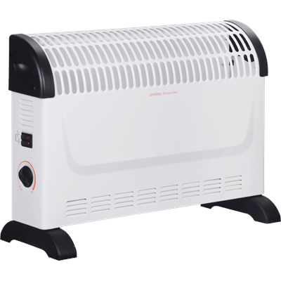 TERMOCONVETTORE ECH 4020 WHITE ZIBRO