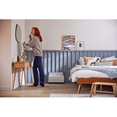 TERMOCONVETTORE ECH 4020 WHITE ZIBRO