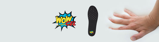 COPRISOTTOPIEDE WOW GEL