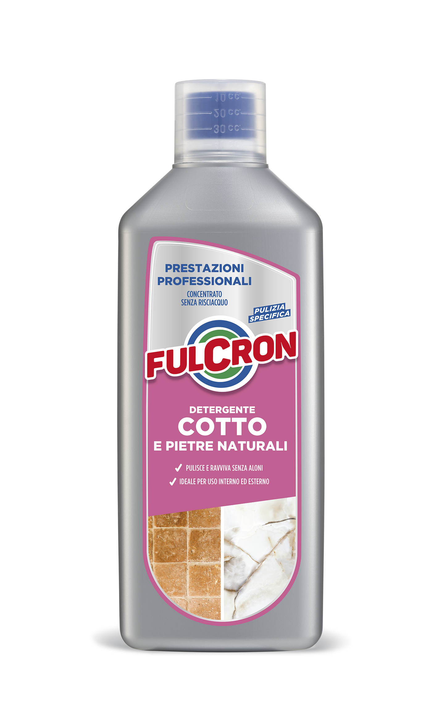 FULCRON DETERG.COTTO E PIETRE NATURALI