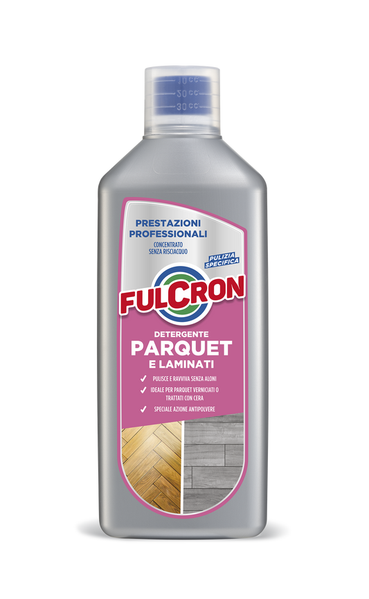 FULCRON DETERG.PARQUET E LAMIN.