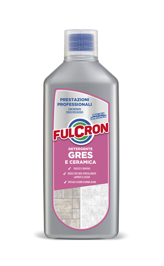 FULCRON DETERG.GRES E CERAMICA