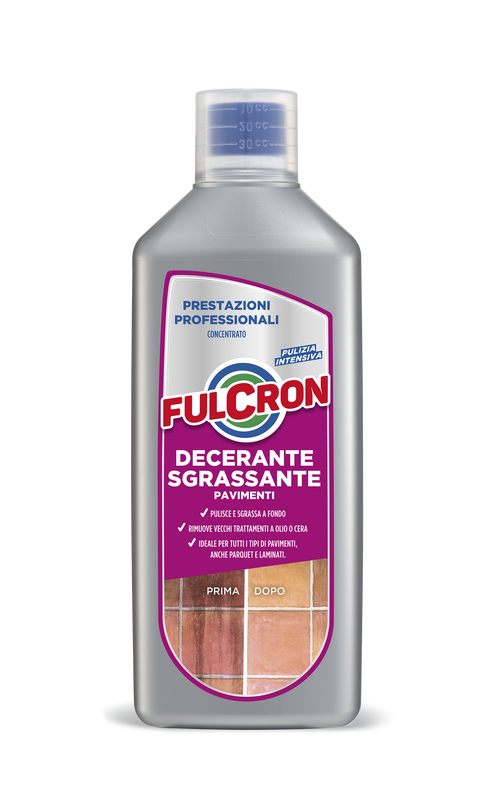 FULCRON DECERANTE SGRASSANTE PAV.