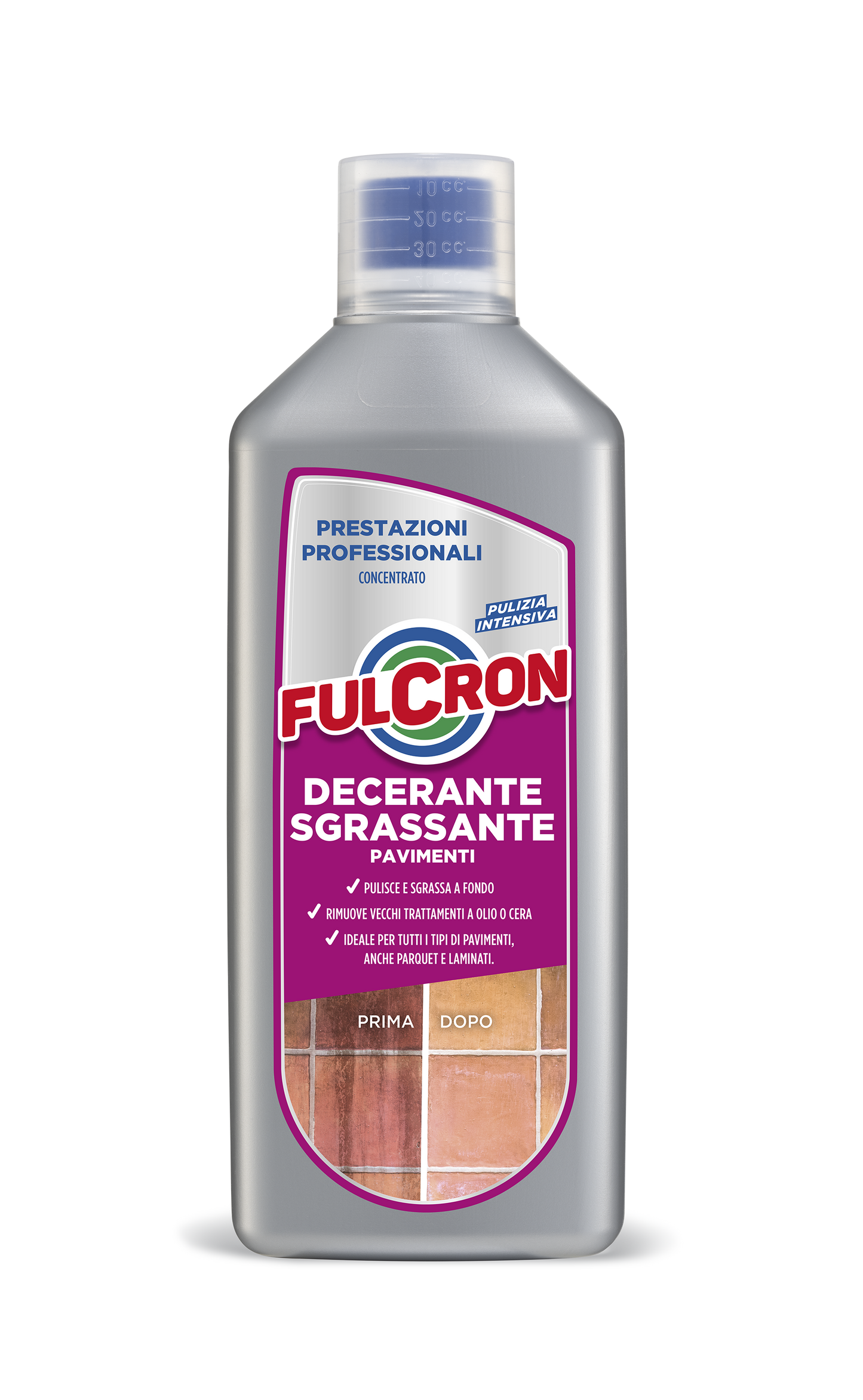 FULCRON DECERANTE SGRASSANTE PAV.