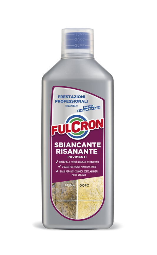 FULCRON SBIANCANTE RISANANTE