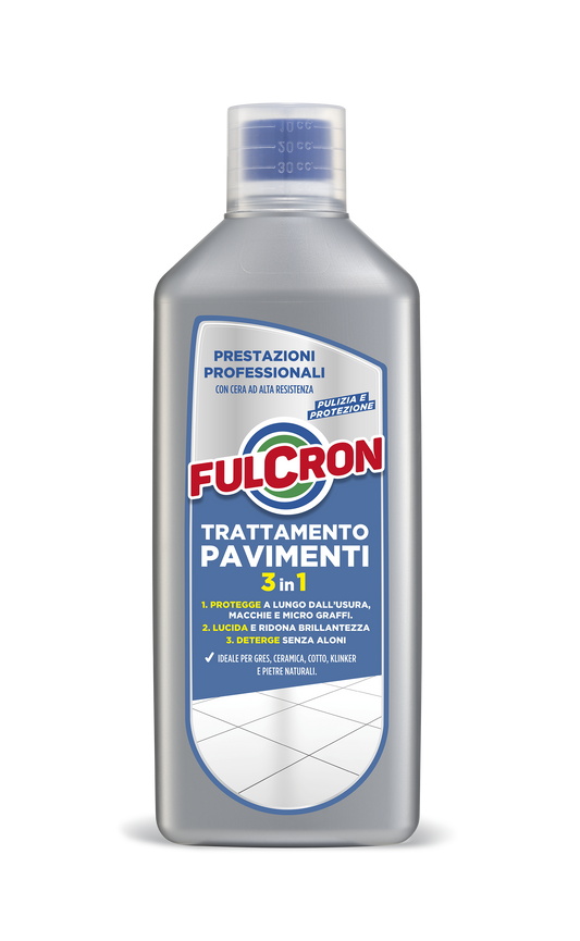 FULCRON TRATTAMENTO PAVIM. 3 IN 1