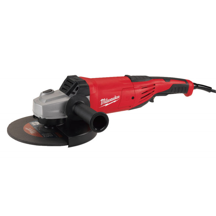 SMERIGLIATRICE ANGOLARE 230mm DMS 5,2KG 2200W - MILWAUKEE