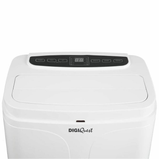 CONDIZIONATORE PORTATILE 12000BTU COMODO P/CALORE DGQ