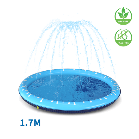 PISCINA GONFIABILE SPLASH TG.L