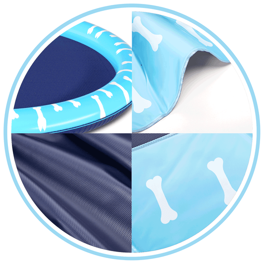 PISCINA GONFIABILE SPLASH TG.L