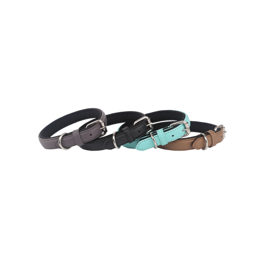 COLLARE IN PU CON INTERNO IN NEOPRENE TG.M