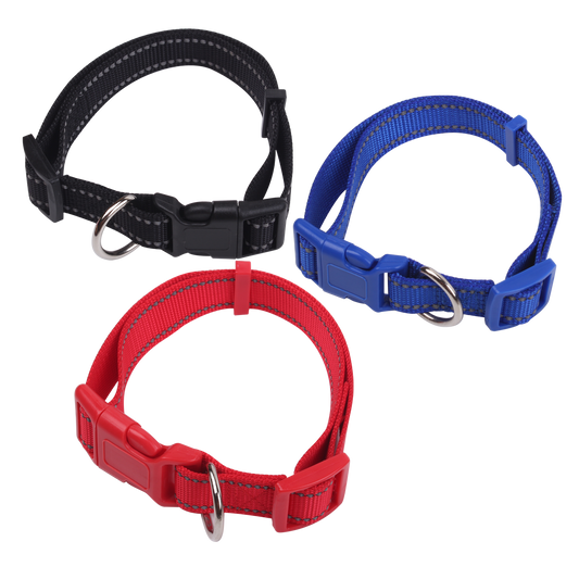 COLLARE CON INSERTI CATARINFRANGENTI TG.M