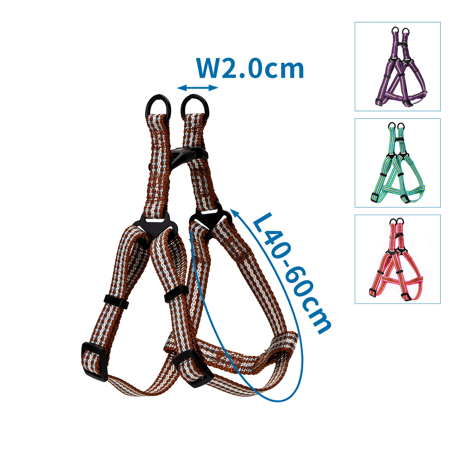 PETTORINA TESSUTO C/INSERTI CATARINFRANGENTI TG.M