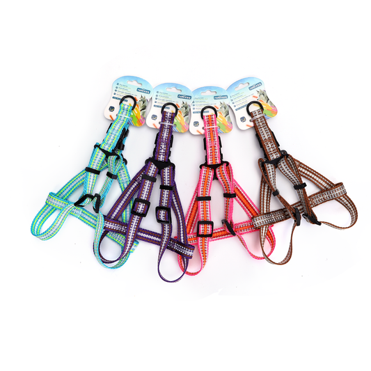 PETTORINA TESSUTO C/INSERTI CATARINFRANGENTI TG.M