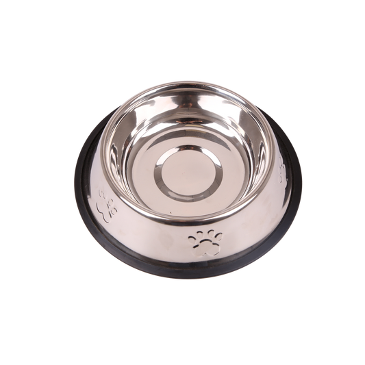 CIOTOLA ANTISCIVOLO INOX C/INCISIONI Ø25.5