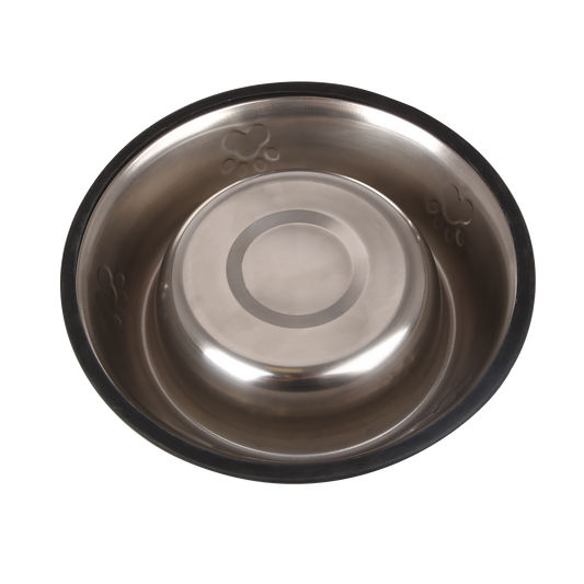 CIOTOLA ANTISCIVOLO INOX C/INCISIONI Ø15.9