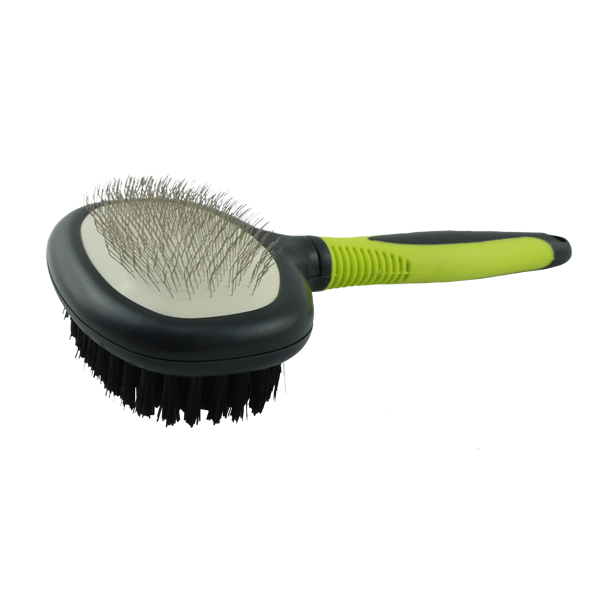 SPAZZOLA DOPPIA W11.3*L21.3CM