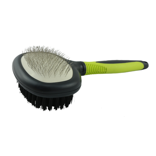 SPAZZOLA DOPPIA W11.3*L21.3CM