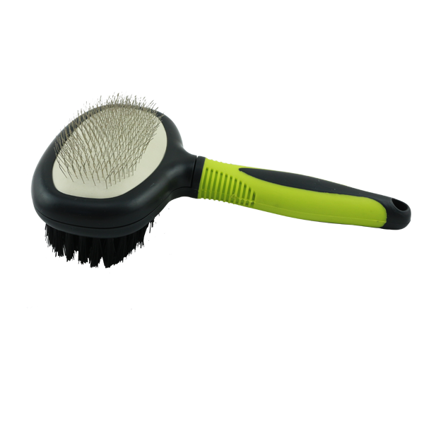 SPAZZOLA DOPPIA W11.3*L21.3CM