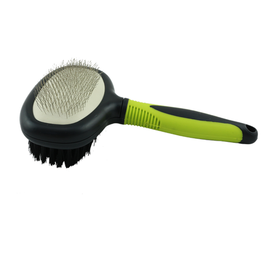 SPAZZOLA DOPPIA W11.3*L21.3CM