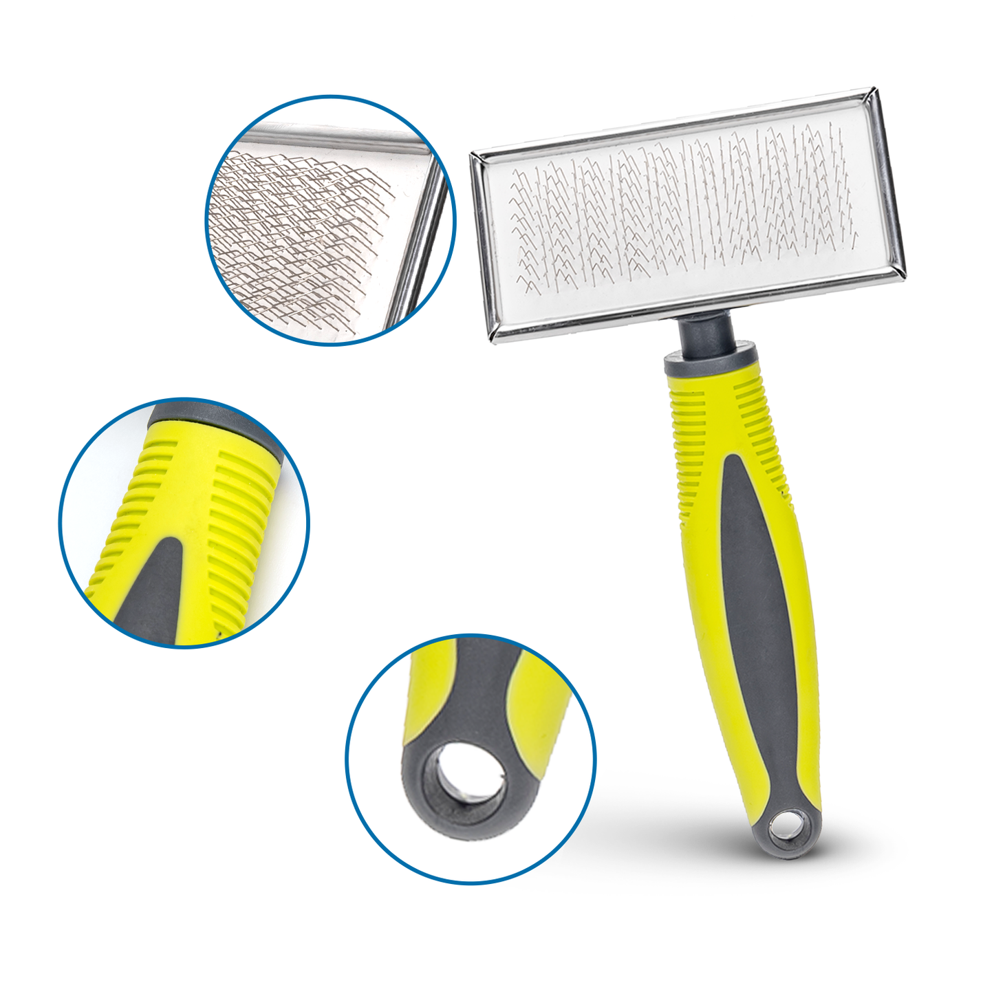 SPAZZOLA CARDATORE TG.M