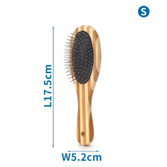 SPAZZOLA IN BAMBÙ TG.S