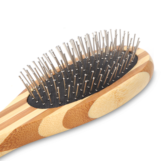 SPAZZOLA IN BAMBÙ TG.S