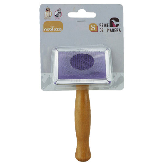 SPAZZOLA CARDATORE TG.S