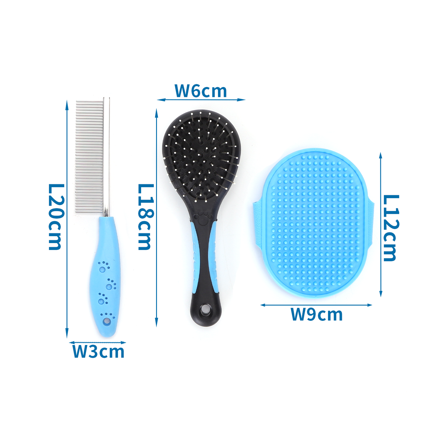 KIT PER TOELETTATURA