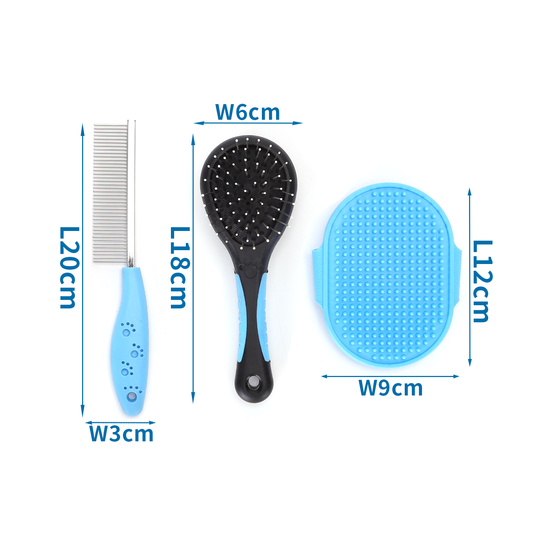 KIT PER TOELETTATURA