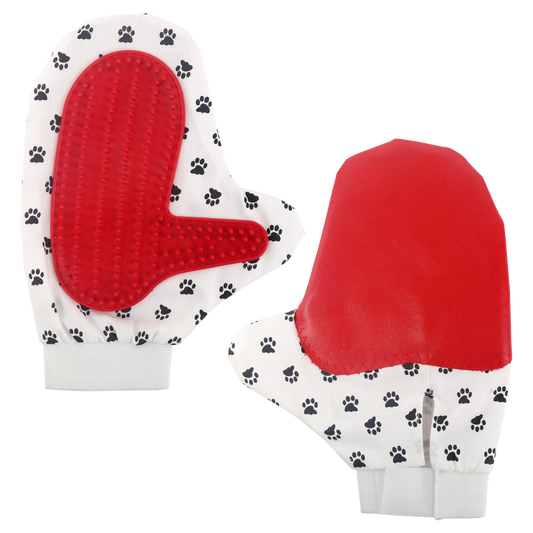 GUANTO MASSAGGIANTE RIMUOVIPELO L16.5*W23