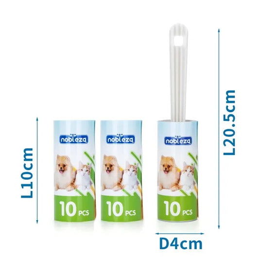 RULLO RIMUOVIPELO +2 RIC.