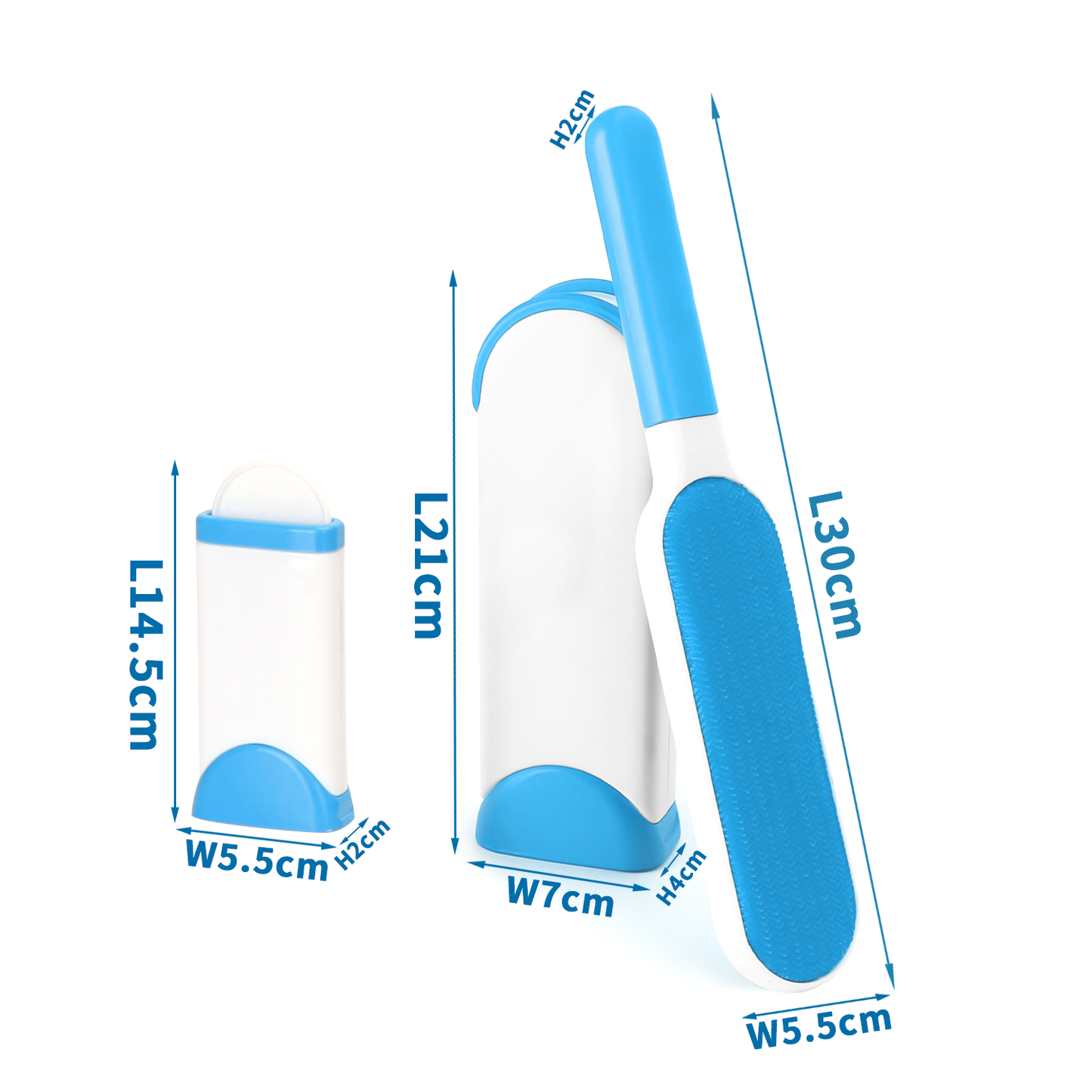 SPAZZOLA RIMUOVIPELO RIUTILIZZABILE