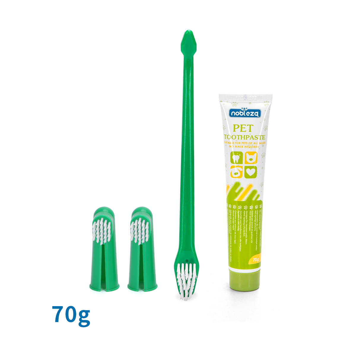 KIT DENTIFRICIO E SPAZZOLINO