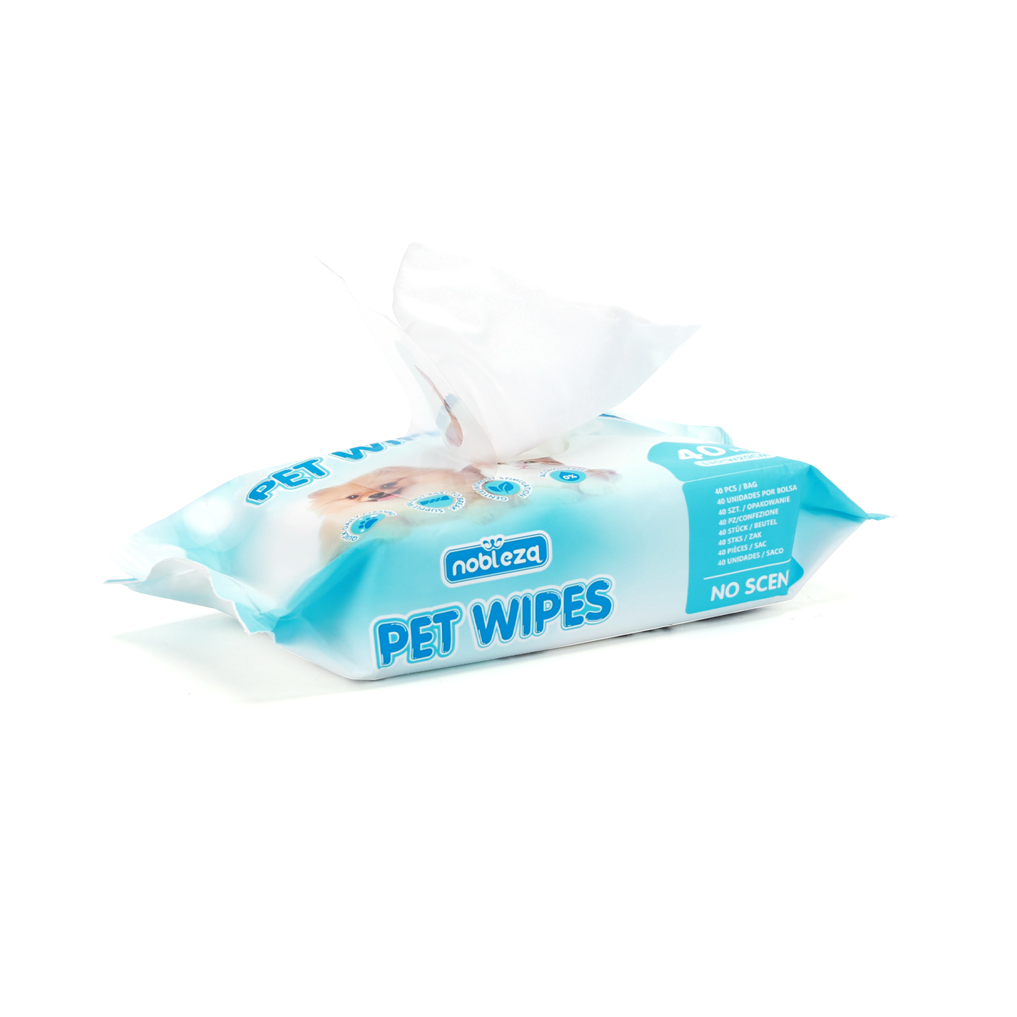 SALVIETTE UMIDIFICATE