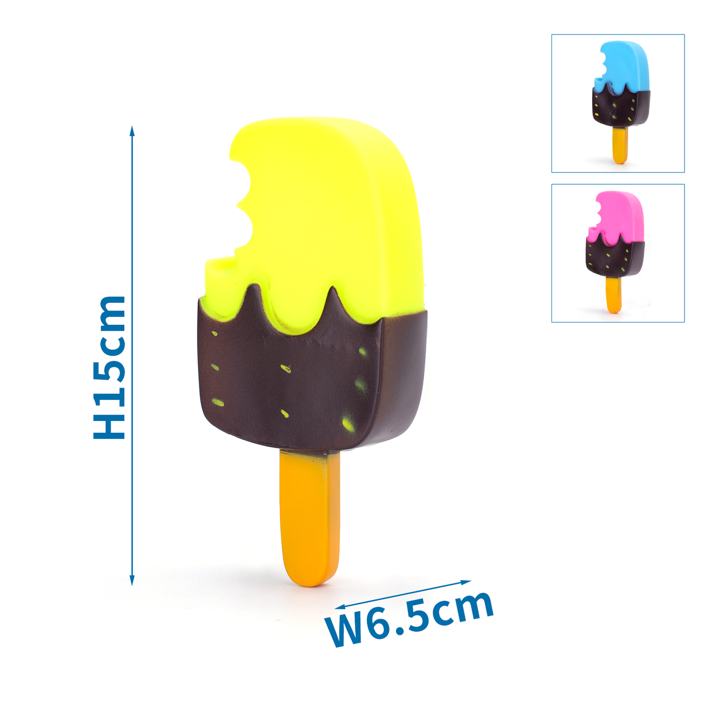 GELATO SONORO IN VINILE