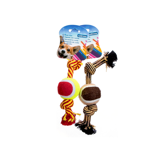 NODI DI CORDA CON PALLINA