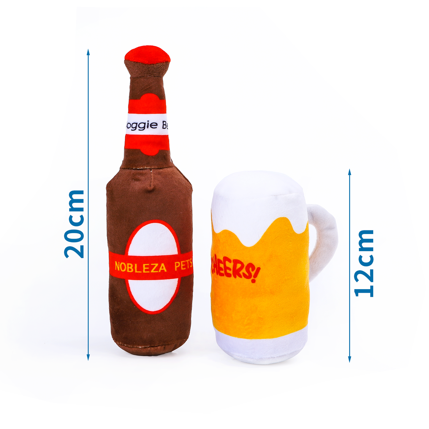 PELUCHE DI BIRRA