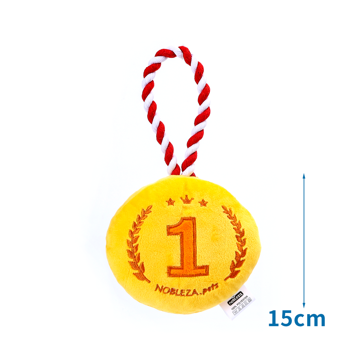 MEDAGLIA DI PELUCHE
