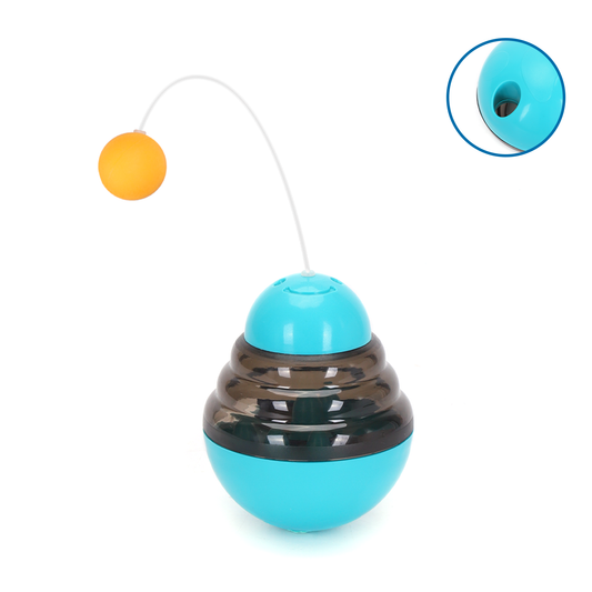 DISPENSER DI CIBO INTERATTIVO