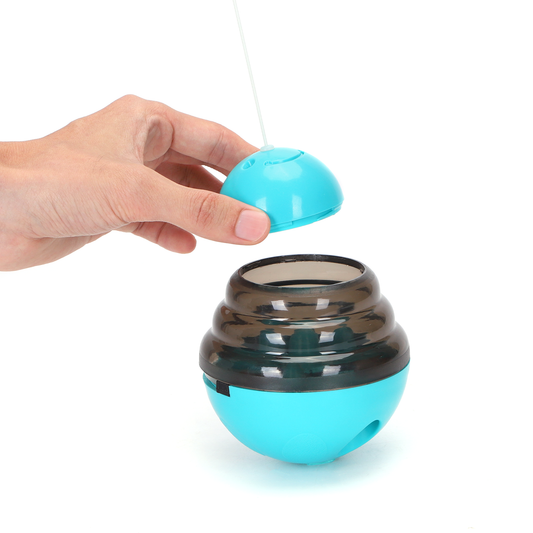 DISPENSER DI CIBO INTERATTIVO