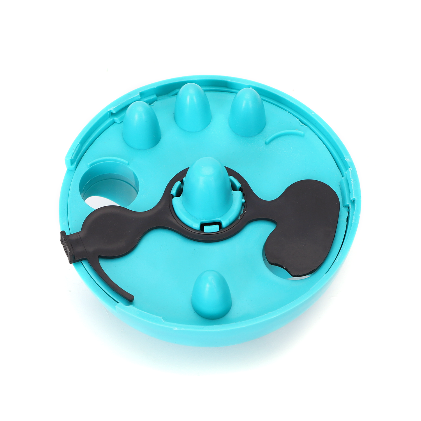 DISPENSER DI CIBO INTERATTIVO