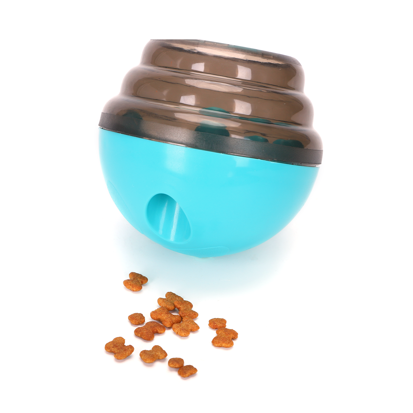 DISPENSER DI CIBO INTERATTIVO