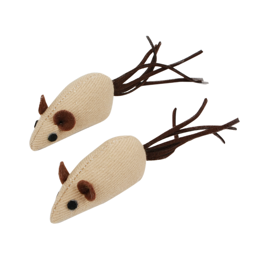 TOPOLINO IN FLANELLA PROFUMATO