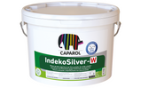 PITTURA LAV.C/MUFFE INDEKO-W SILVER LT.12,5